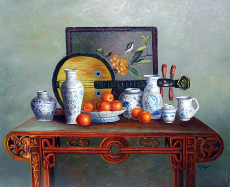 1340-T2 | 50cm x 61cm | fruits 